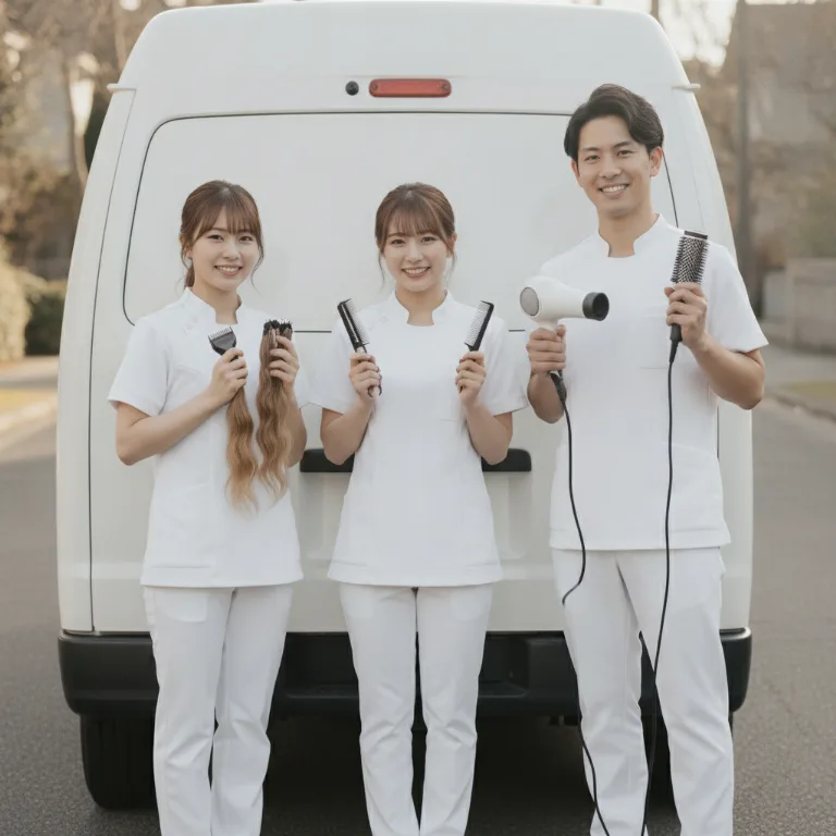 ヘアエクステ 碧南市