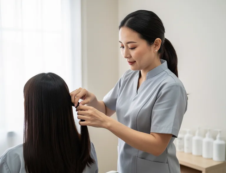 ヘアエクステ 碧南市